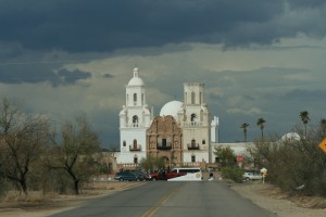 Mission San Xavier del Bac