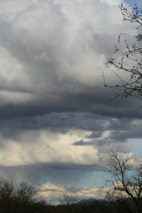 Regenwolken