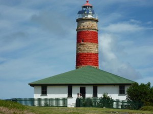 Leuchtturm auf Moreton Island