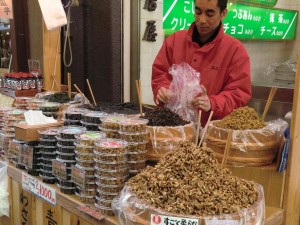 Fisch-Leckerlies, probieren ist Pflicht