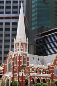 Albert Street Uniting Church