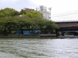 ... und es gibt sie doch - Obdachlose in Osaka