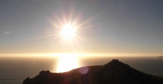 Muir Beach Overview